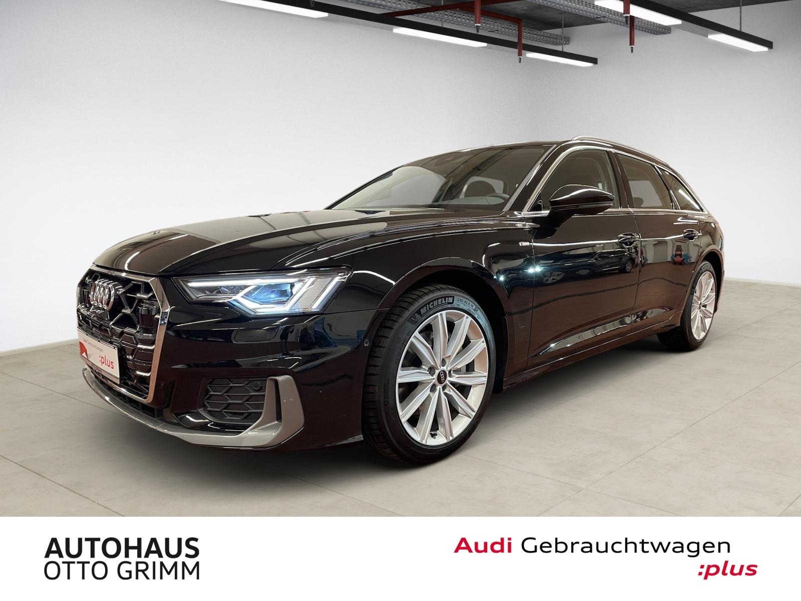 Audi A6 Avant 45 TDI quattro S line Standh