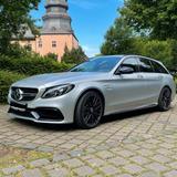 Mercedes-Benz C 63 AMG Mercedes-AMG C 63 T S Mercedes-AMG S