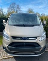 Ford Tourneo Custom L2 | 9-S. | 170PS | AHK | HU10/27 - Ford Tourneo Custom Gebrauchtwagen in Mülheim (Ruhr)