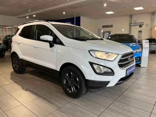 Ford ECOSPORT COOL&CONNECT 1.0EB-KLIMA|KAMERA|NAVIuvm