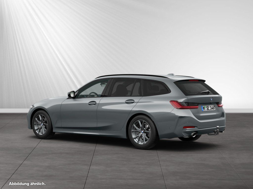BMW 318i Touring AHK PA LC+ DAB foto 7