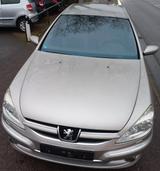 Peugeot 607 Sport 2,2HDi FAP Klima SHZ Leder Navi LMF17" - Peugeot 607: Hdi