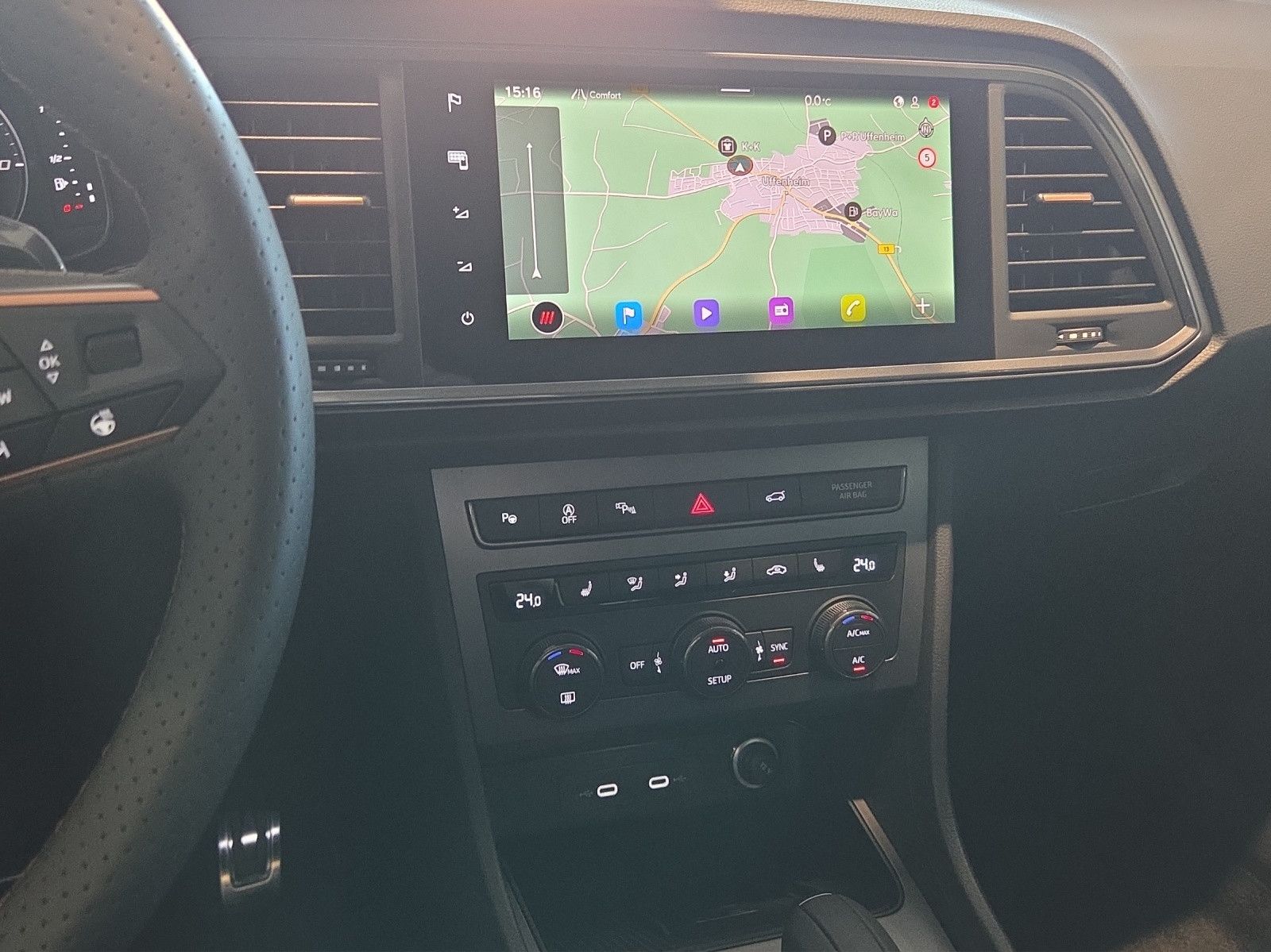 Ateca VZ 4Drive 2.0 TSI 221kW VZ DSG AHK