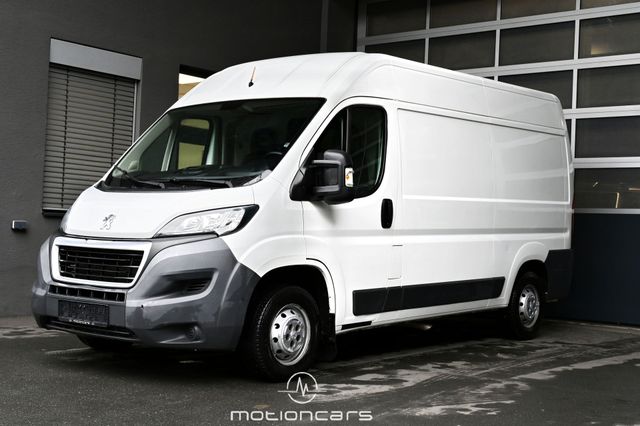 Peugeot Boxer Komfort Plus L2H2 3,3t  2.2 HDi FAP 130