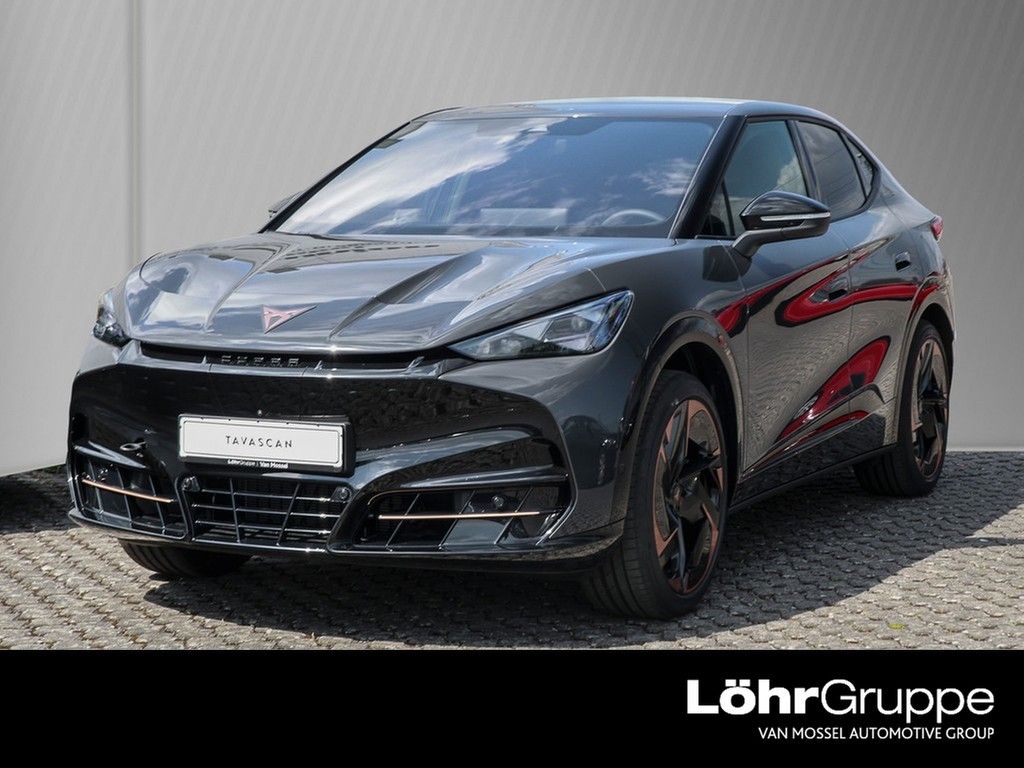 Image of Cupra Tavascan