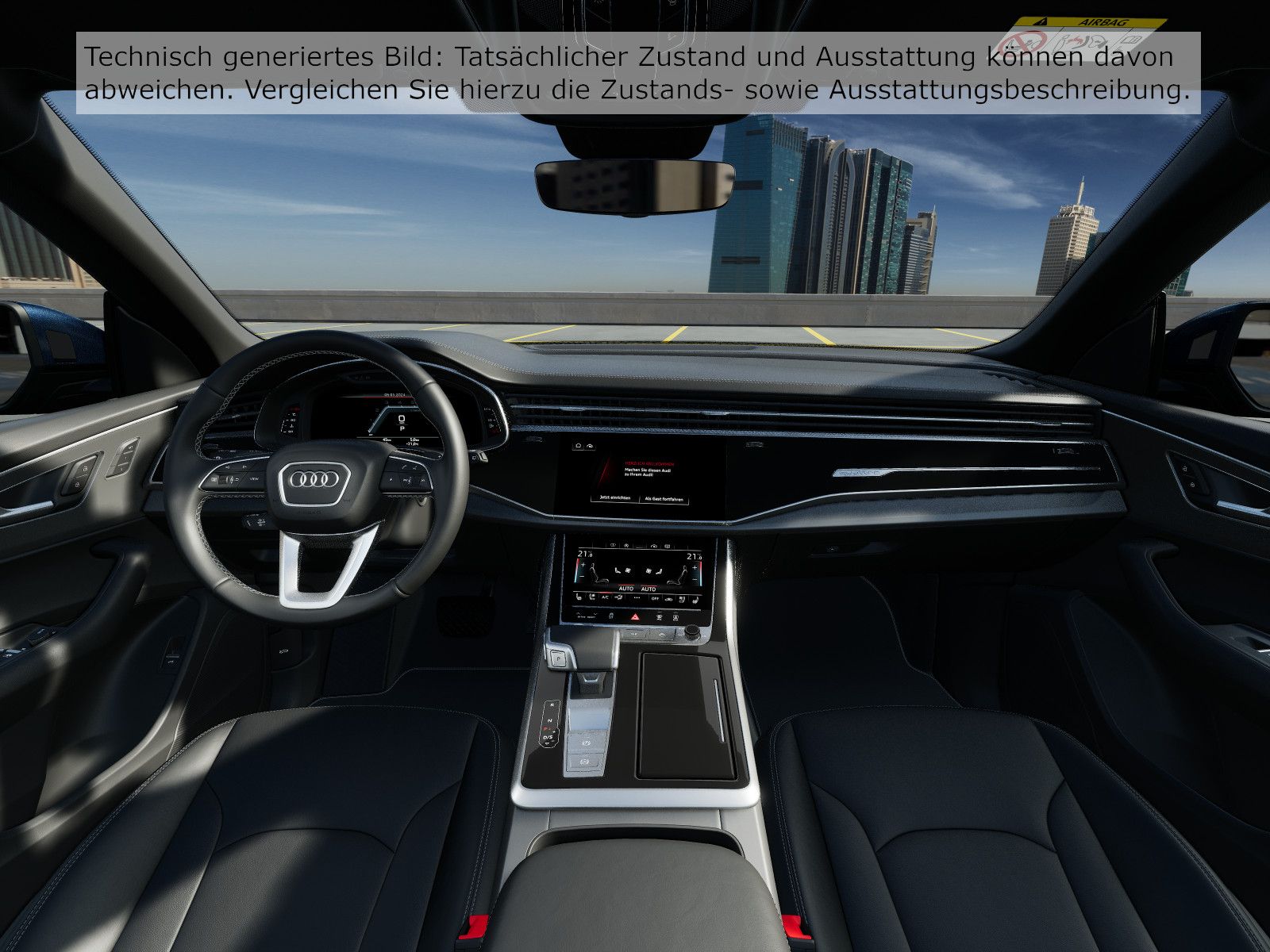 Audi Q8 - Bild 10