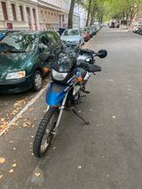 BMW dakar Gs 650 - BMW 650 GS DAKAR