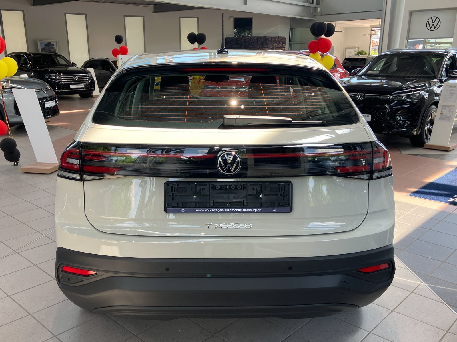 Volkswagen Taigo - Bild 3