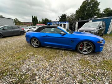 Ford Mustang GT Cabrio 20"275er , KW , Navi, SALE!