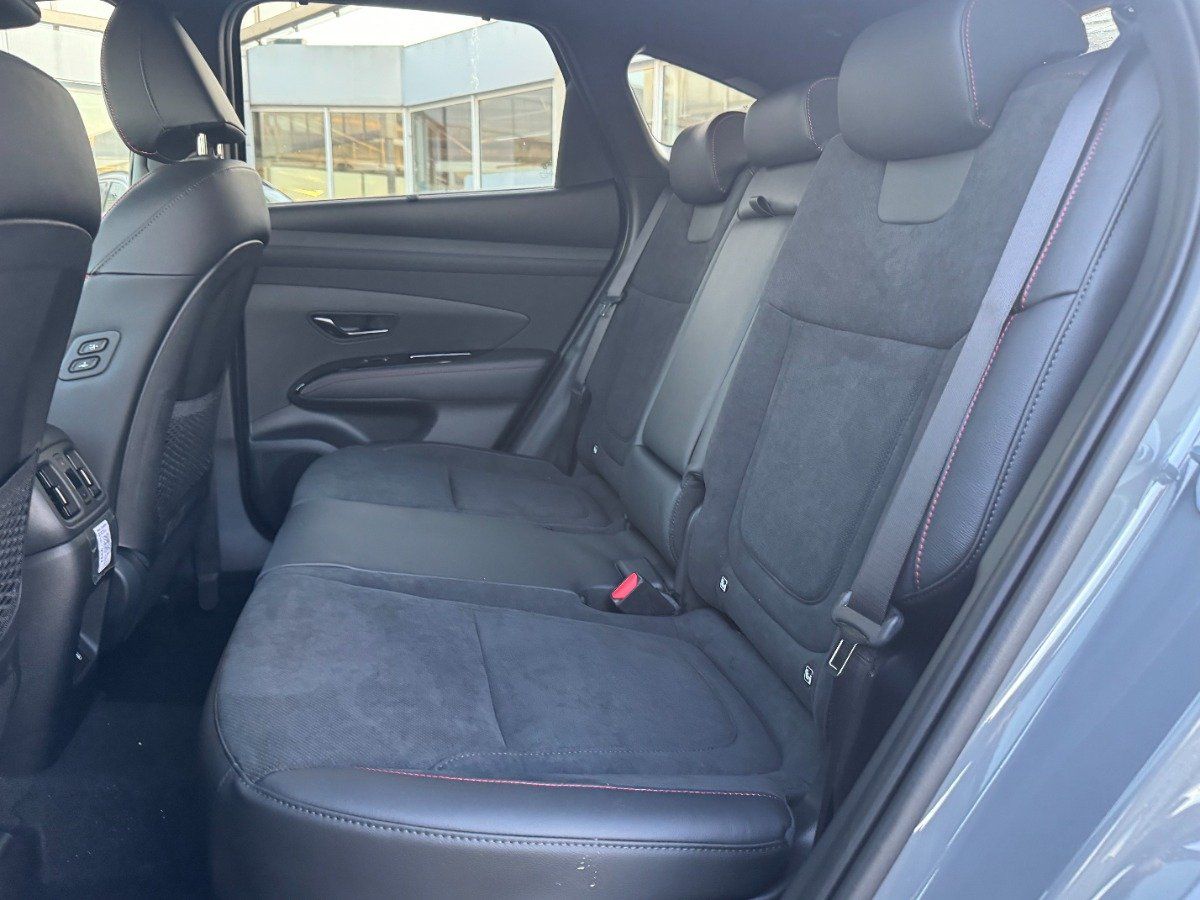 Hyundai TUCSON - Bild 14