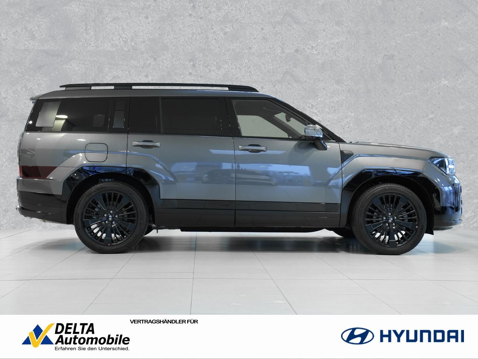Hyundai SANTA FE - Bild 11
