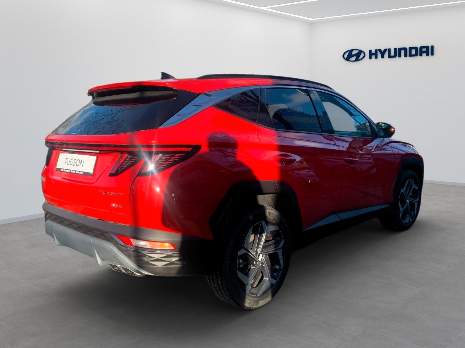 Hyundai Tucson – Bild 3