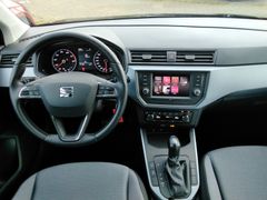 Fahrzeugabbildung Seat Arona Style 1.0 TSI+SHZ+LED+FULL LINK+PDC HINTEN