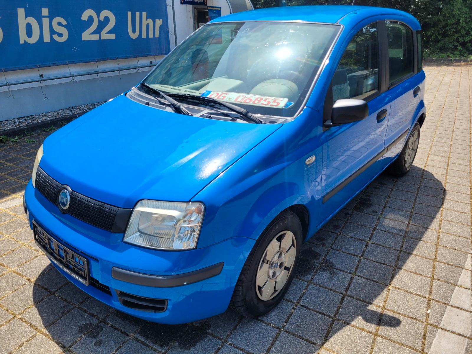 Fiat Panda 1.1*TÜV/AU NEU