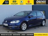 Volkswagen Golf VII 1.5 TSI BlueMotion Comfortline KlimaBC - VW Golf Comfortline BlueMotion Gebrauchtwagen