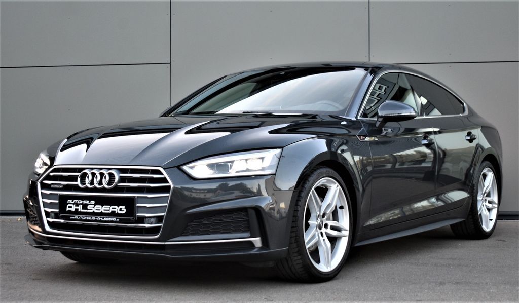 Image of Audi A5