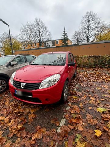 Dacia Sandero 2009/ TÜV NEU/ 2.HAND