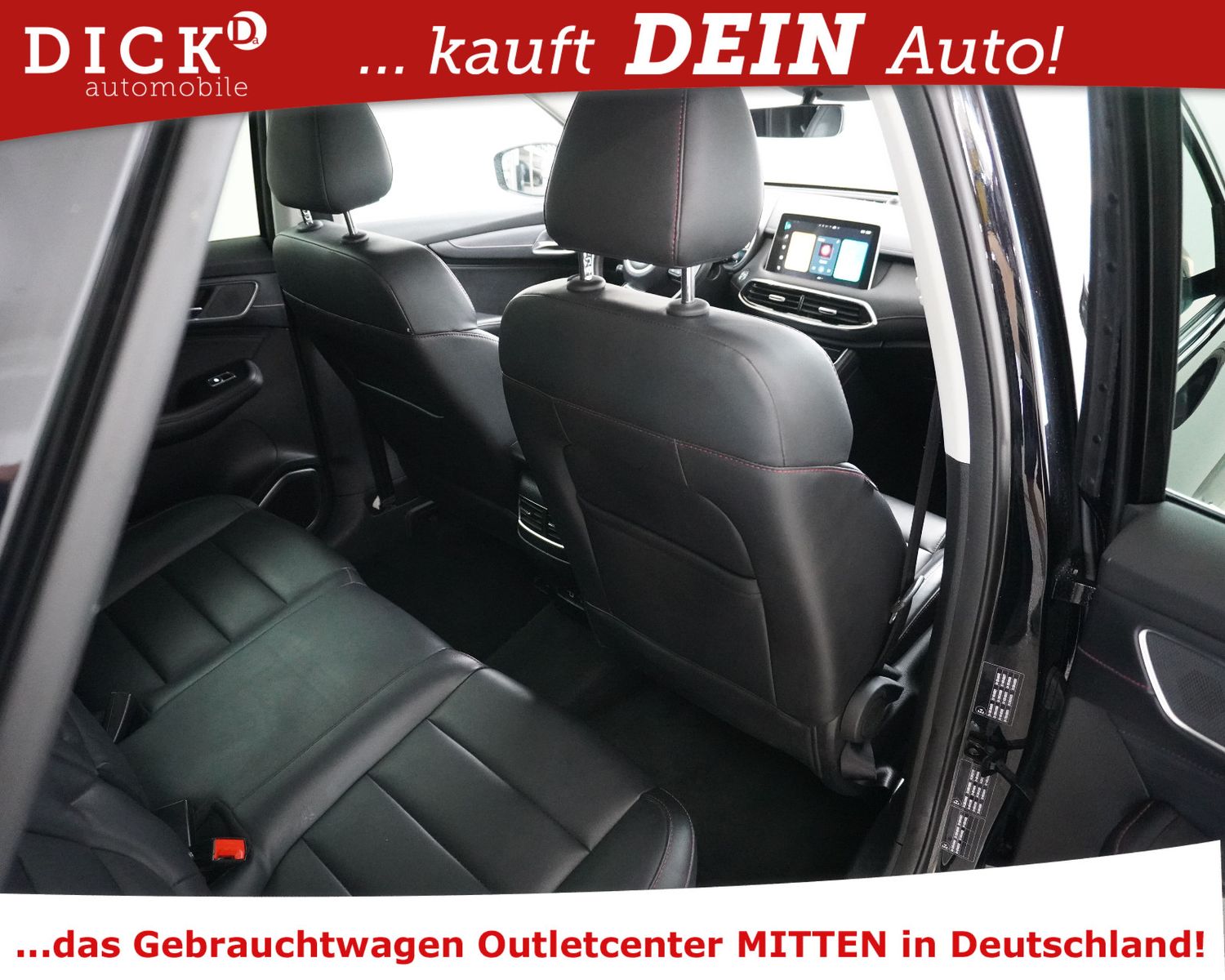 Fahrzeugabbildung MG HS 1.5 TGDI Comf >LEDER+NAVI+SHZ+KAMERA+DAB+ACC+