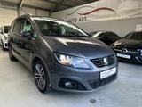 Seat Alhambra FR-Line 7Sitzer Pano AHK 2 Kindersitze  - Seat Alhambra: 7 Sitzer