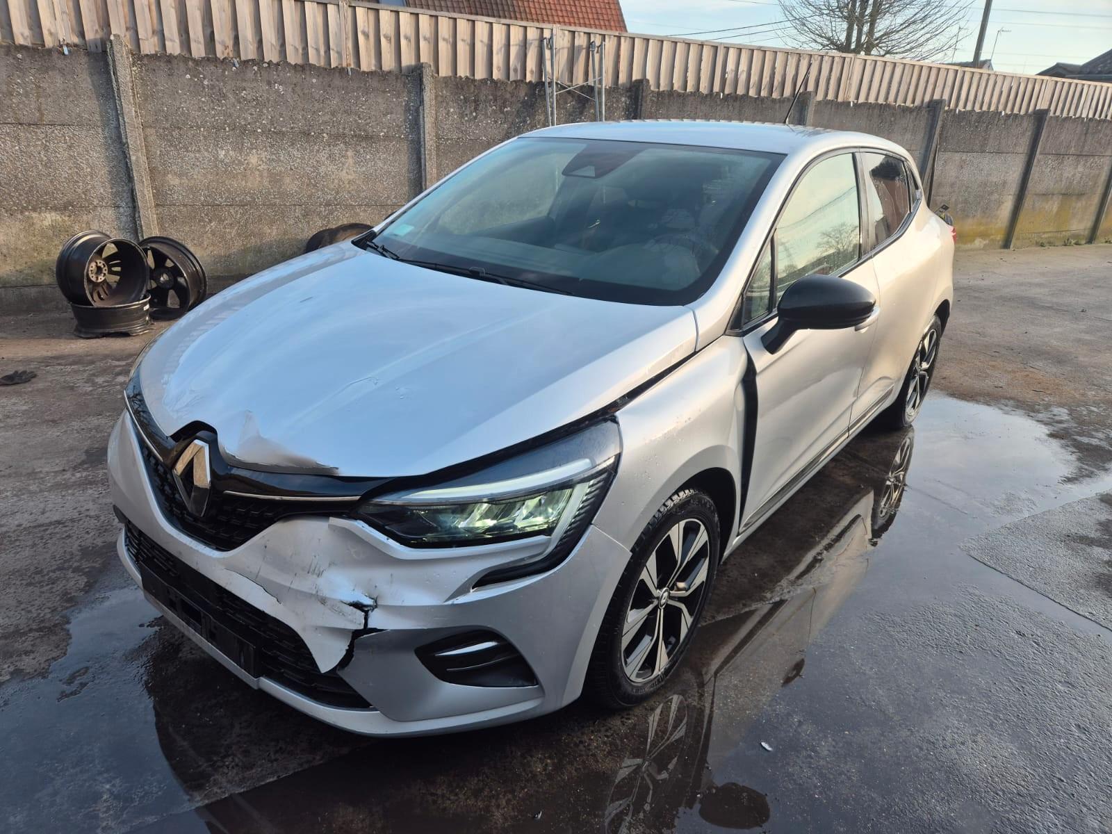 Renault Clio TCe 90 Evolution