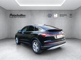 Audi Q4 e-tron 50 quattro 220 kW - gebrauchte Audi Q4 e-tron aus dem Jahr 2022