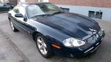 Jaguar XK8 4,0 L  284 PS  Youngtimer - Jaguar XK8 aus 2001