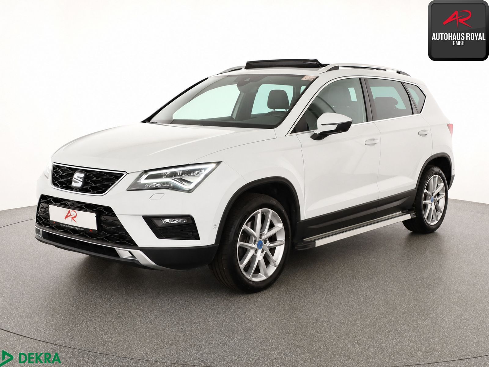 SEAT Ateca 1.4 TSI XCELLENCE PANO,360GRAD,ACC,KESSY