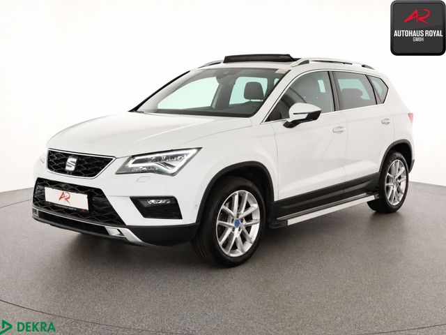 SEAT Ateca 1.4 TSI XCELLENCE PANO,360GRAD,ACC,KESSY