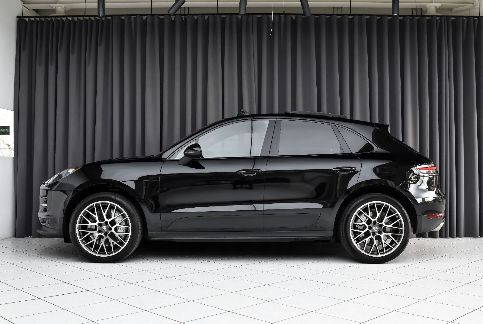 Porsche Macan S *18 Wege* 1 Hand* Chrono* Pano* BOSE* foto 10