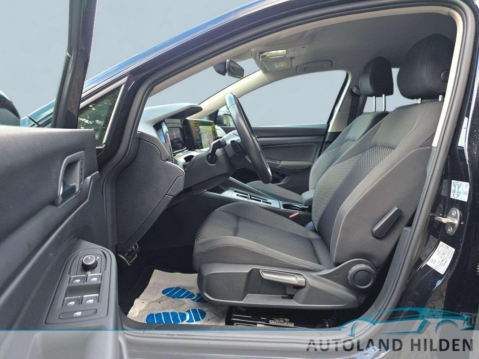 Volkswagen Golf VIII Lim. Active 2.0 TDI Aut/Kamera/ACC/LED, миниатюра 17