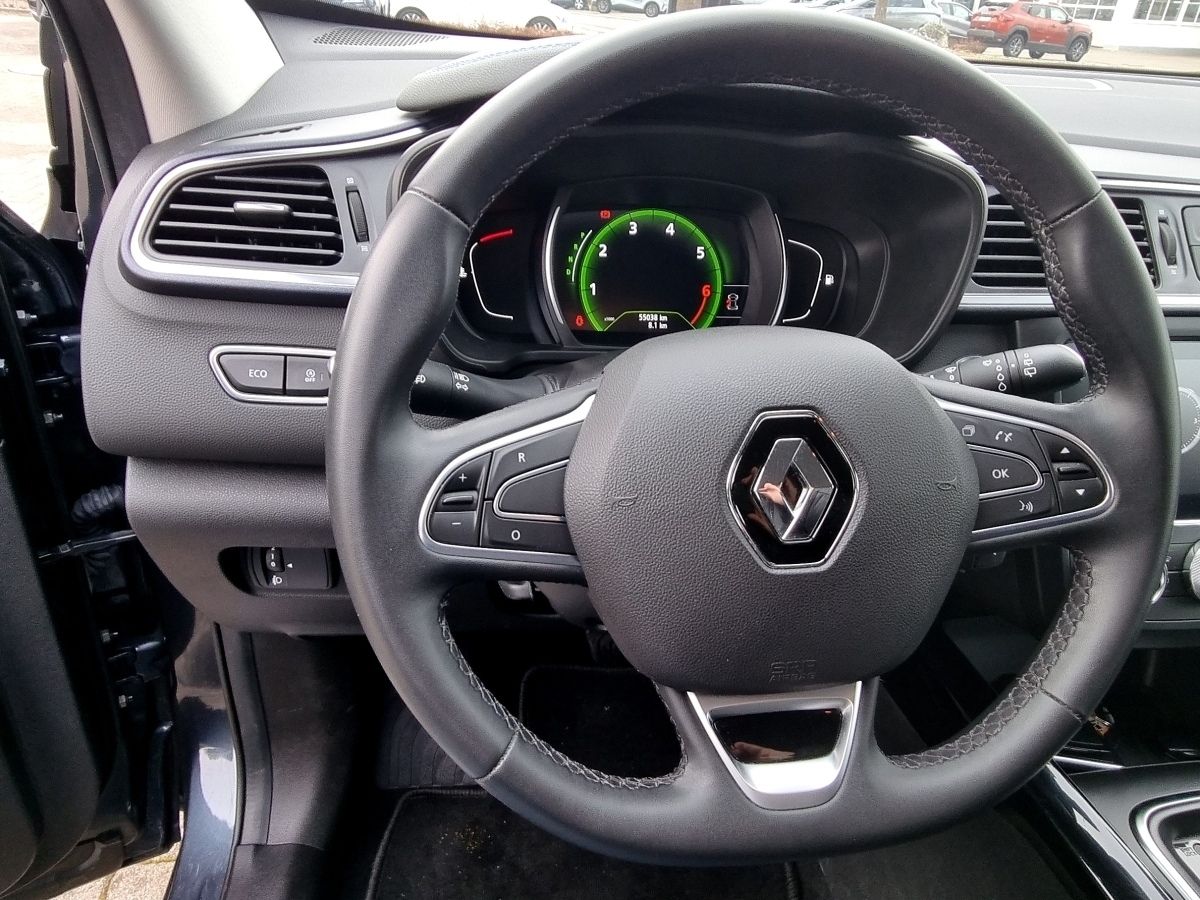 Fahrzeugabbildung Renault Kadjar LIMITED Deluxe TCe 140 EDC