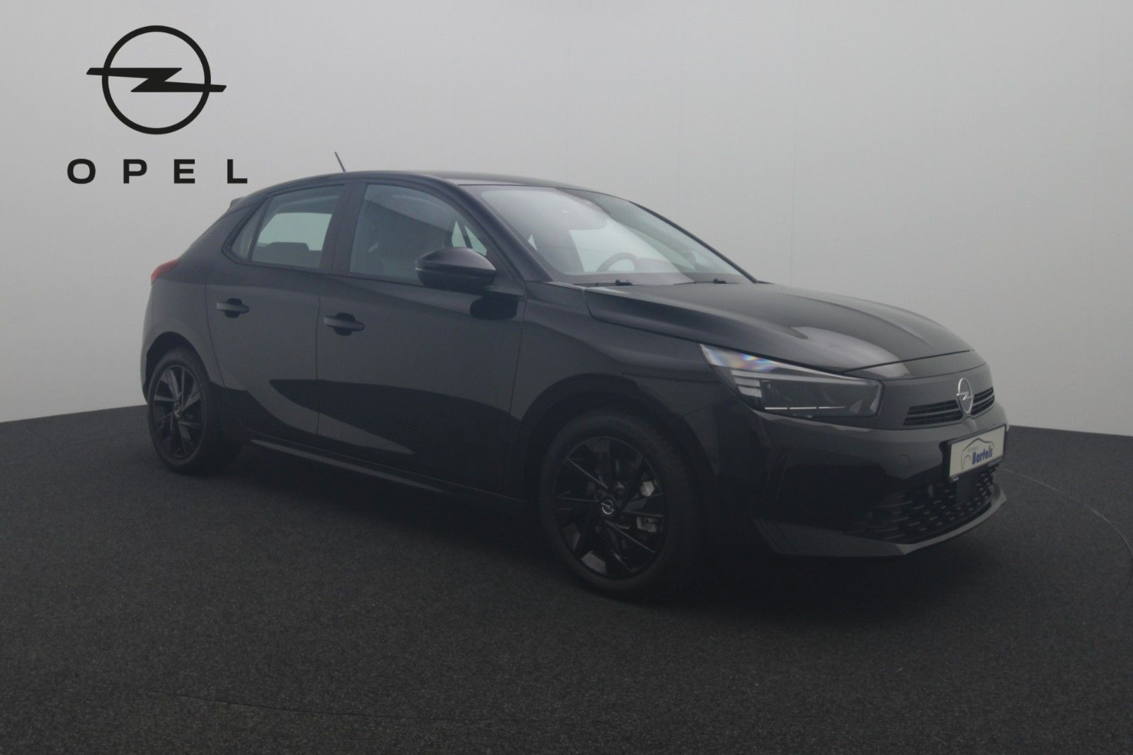 Fahrzeugabbildung Opel Corsa 1.2 F