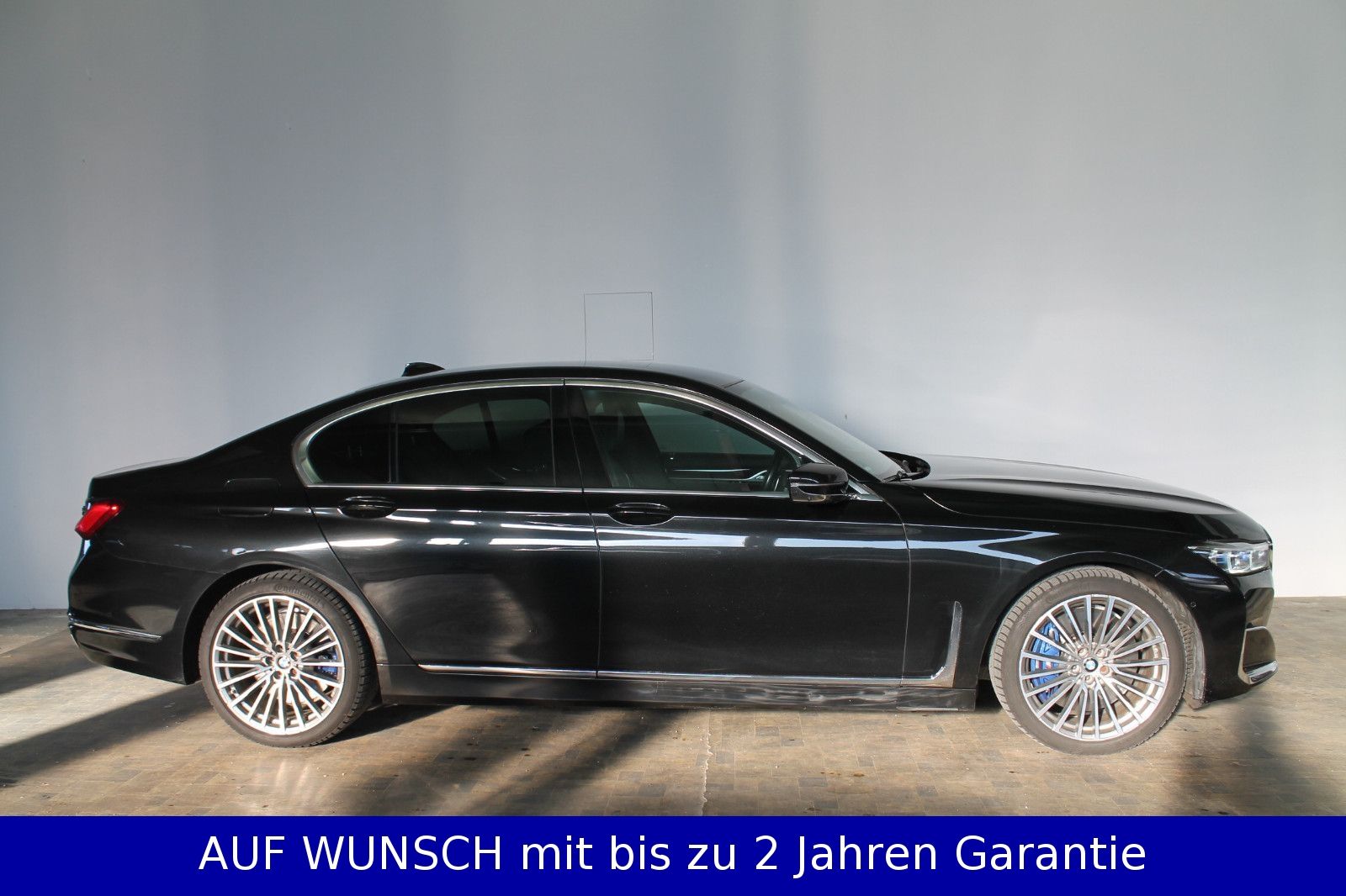Fahrzeugabbildung BMW 730 d xDrive M-Sportpaket, Laser, HUD, 20"