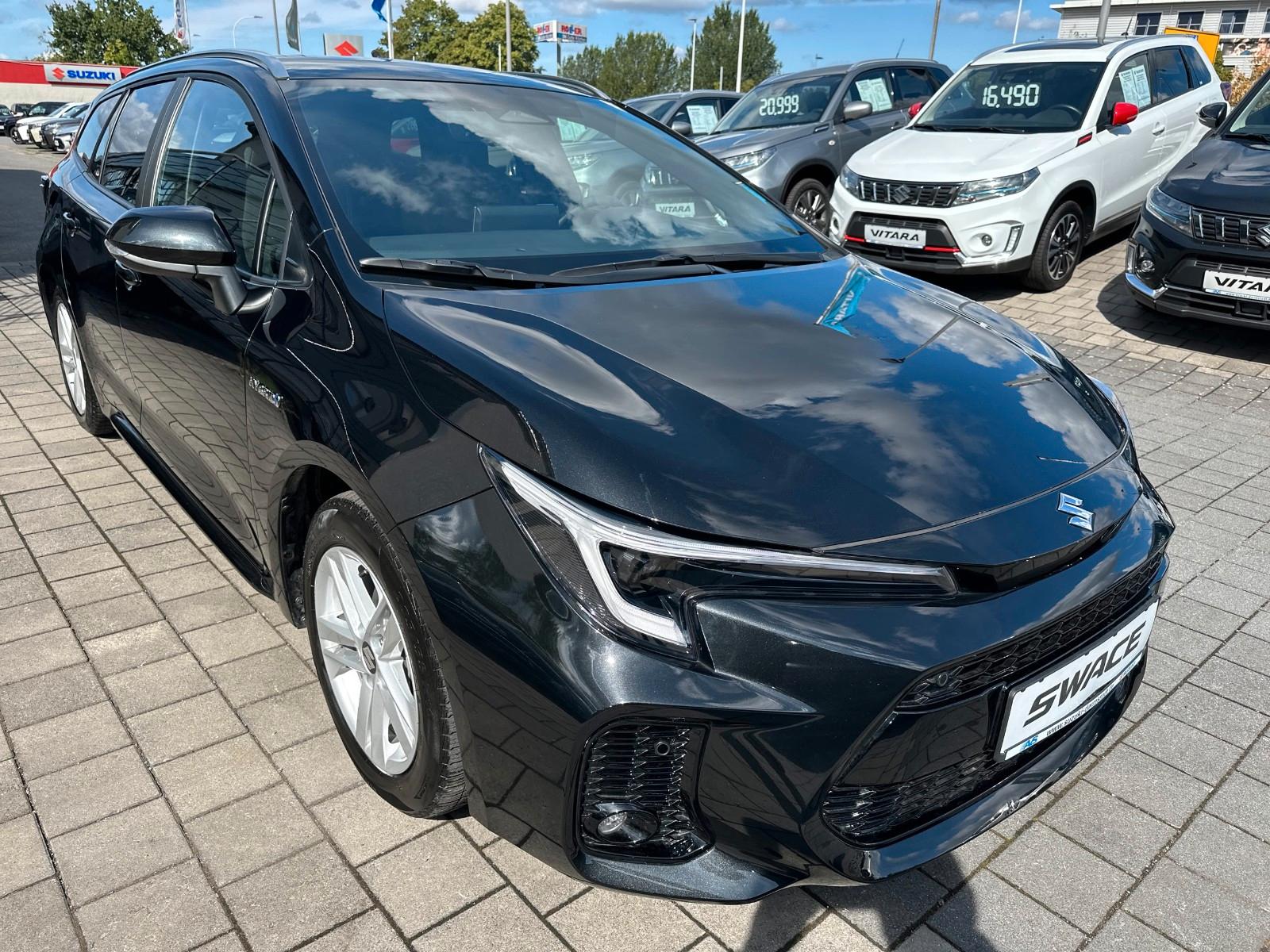 Suzuki Swace 1.8 Comfort+ CVT Vollhybrid