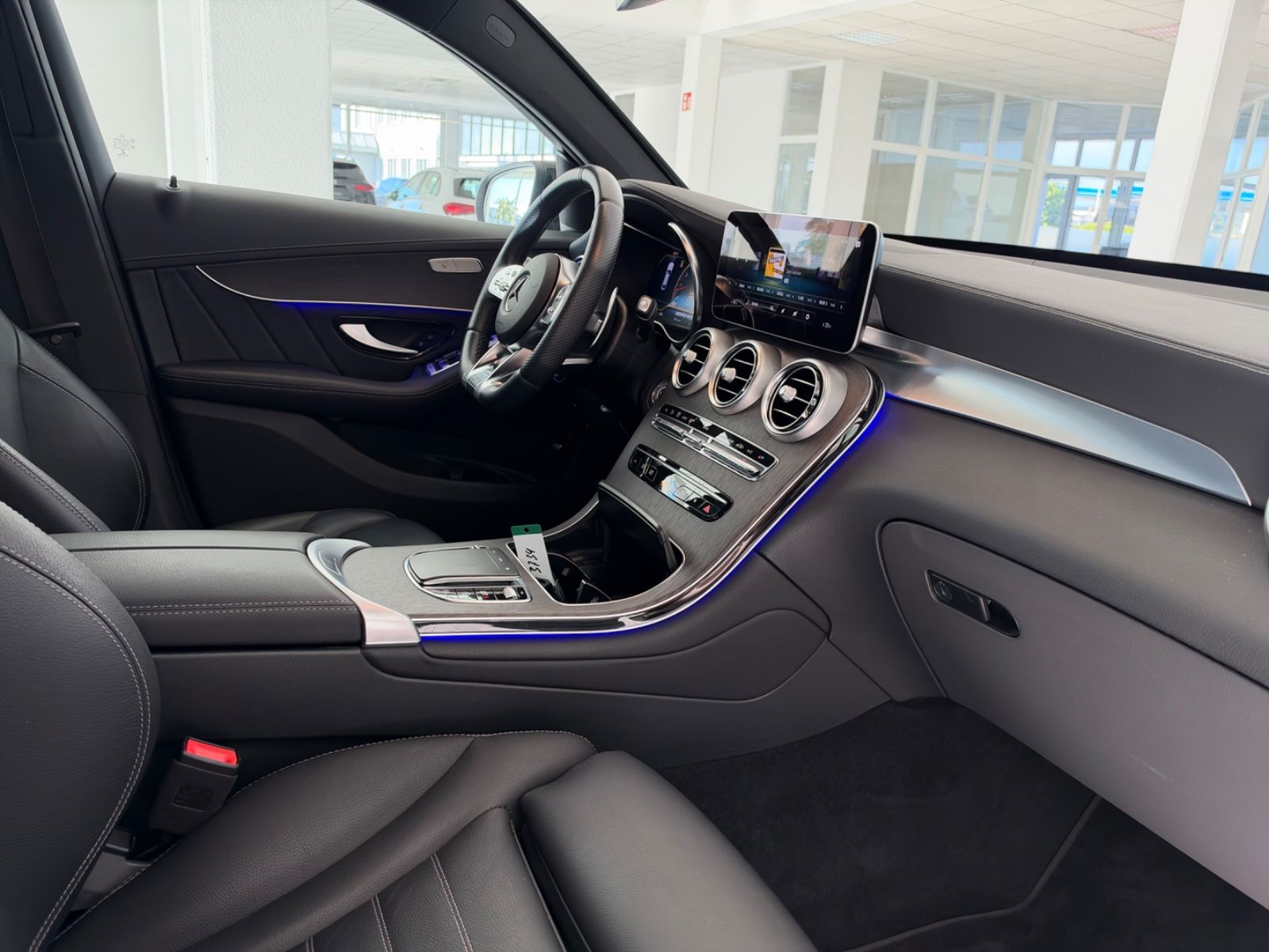 Mercedes-Benz GLC 43 AMG Coupe 4Matic 360° PERFORMANCE DISTRON foto 5