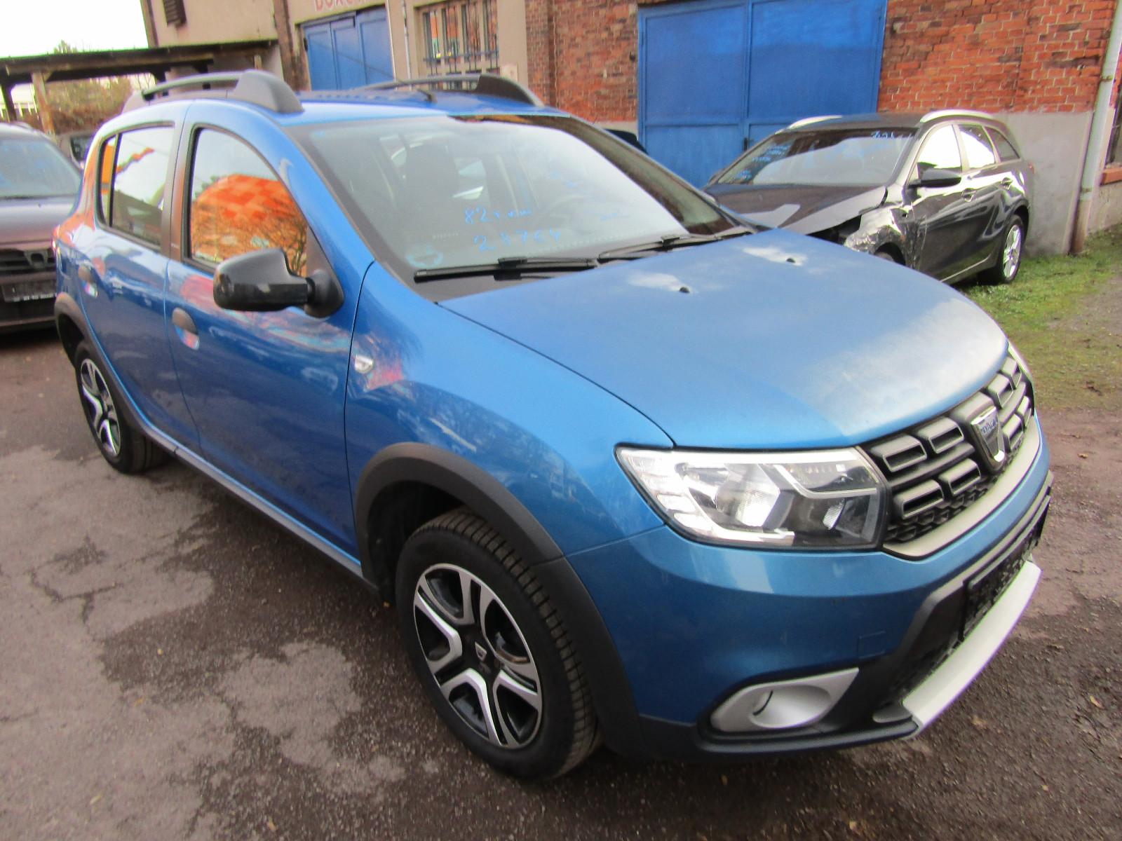 Dacia Sandero II Stepway CelebrationTÜV 02/27