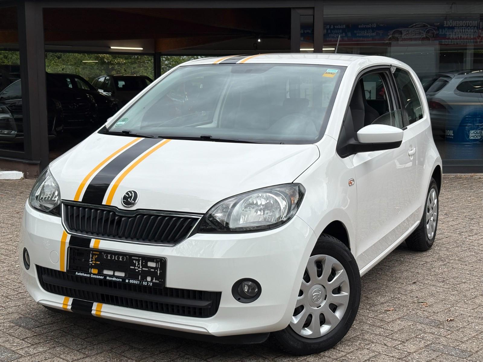 Skoda Citigo Ambition *KLIMA*ZV*TÜV-NEU*