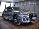Audi Q5 S line 50 2.0 TFSI e quattro S-tronic LED - Audi Q5: Grau