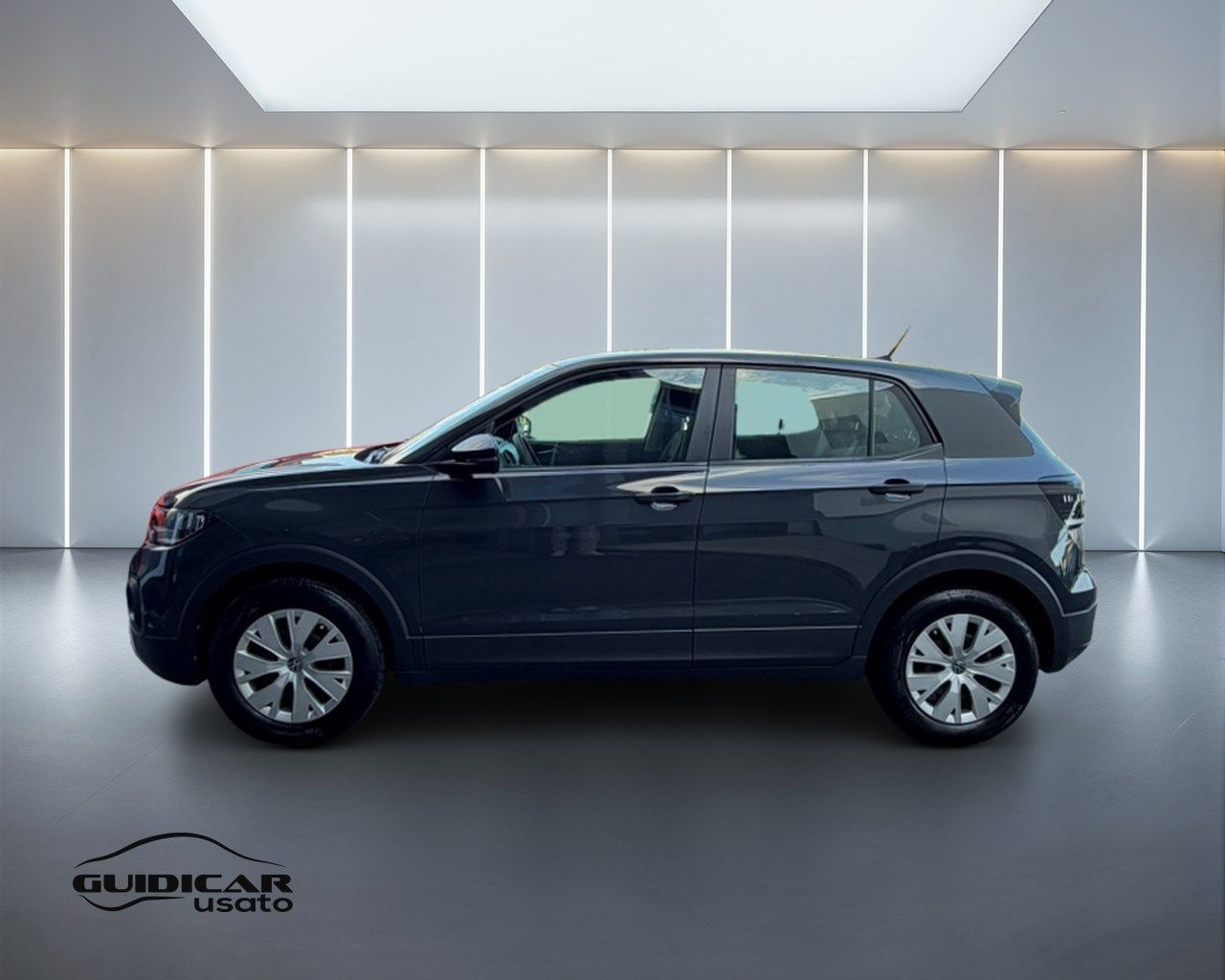 Volkswagen VOLKSWAGEN T-Cross 2019 - T-Cross 1.0 tsi Urban  imagem 3