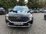 Hyundai SANTA FE 1.6 T-GDI Plug-in Hybrid 4WD Signature - Hyundai SANTA FE: Standheizung