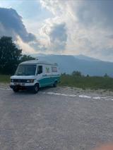 Mercedes-Benz Mercedes T1 207d 1984 - Mercedes-Benz 207d