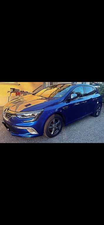 Image of Renault Megane