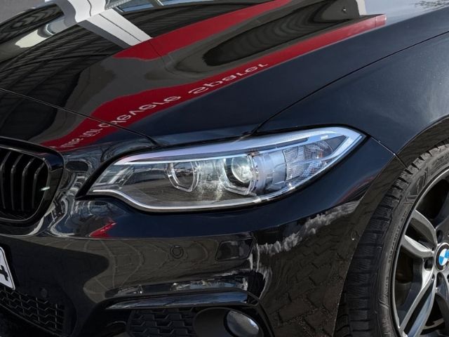 Fahrzeugabbildung BMW 220 i Cabrio +M-PAKET+LED+SHZ+KLIMA+NAVI+UVM+