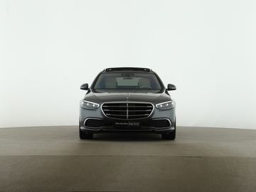 Mercedes S 400 - 4