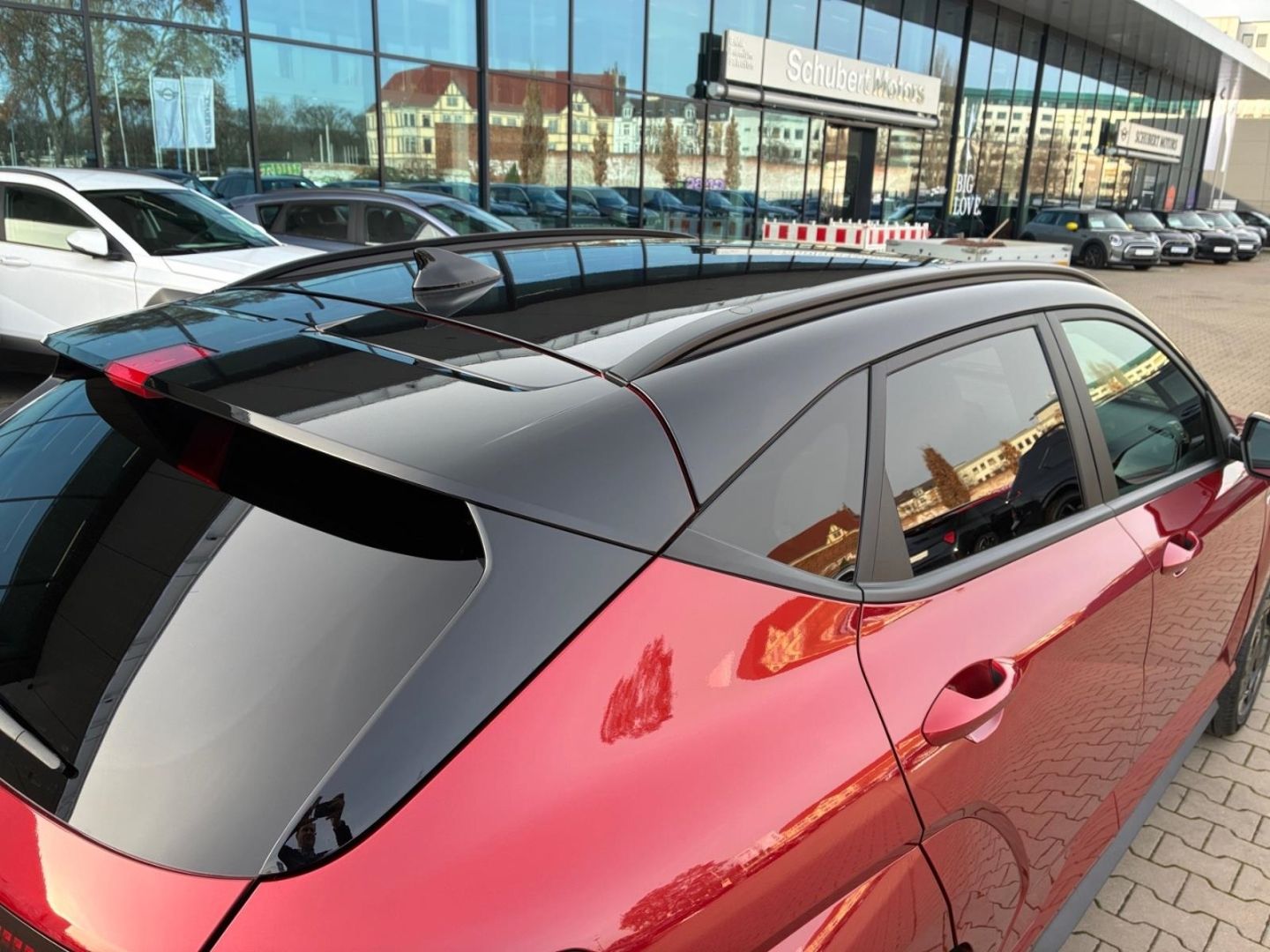 Hyundai KONA Elektro – Bild 17