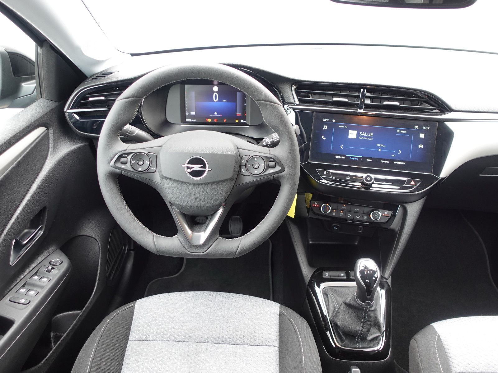 Fahrzeugabbildung Opel Corsa 1.2 Edition Allwetter,PDC,Kamera,Klima,DAB