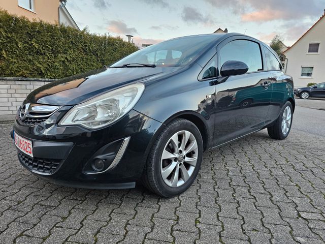 Opel Corsa 1.2 ecoFLEX INNOVATION