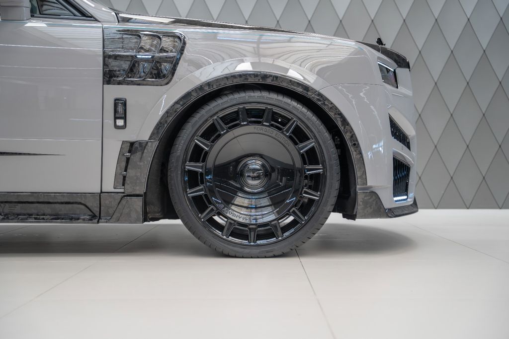 Cullinan 2026 MANSORY GREY/TIFFANY ON STOCK! - Bild 7
