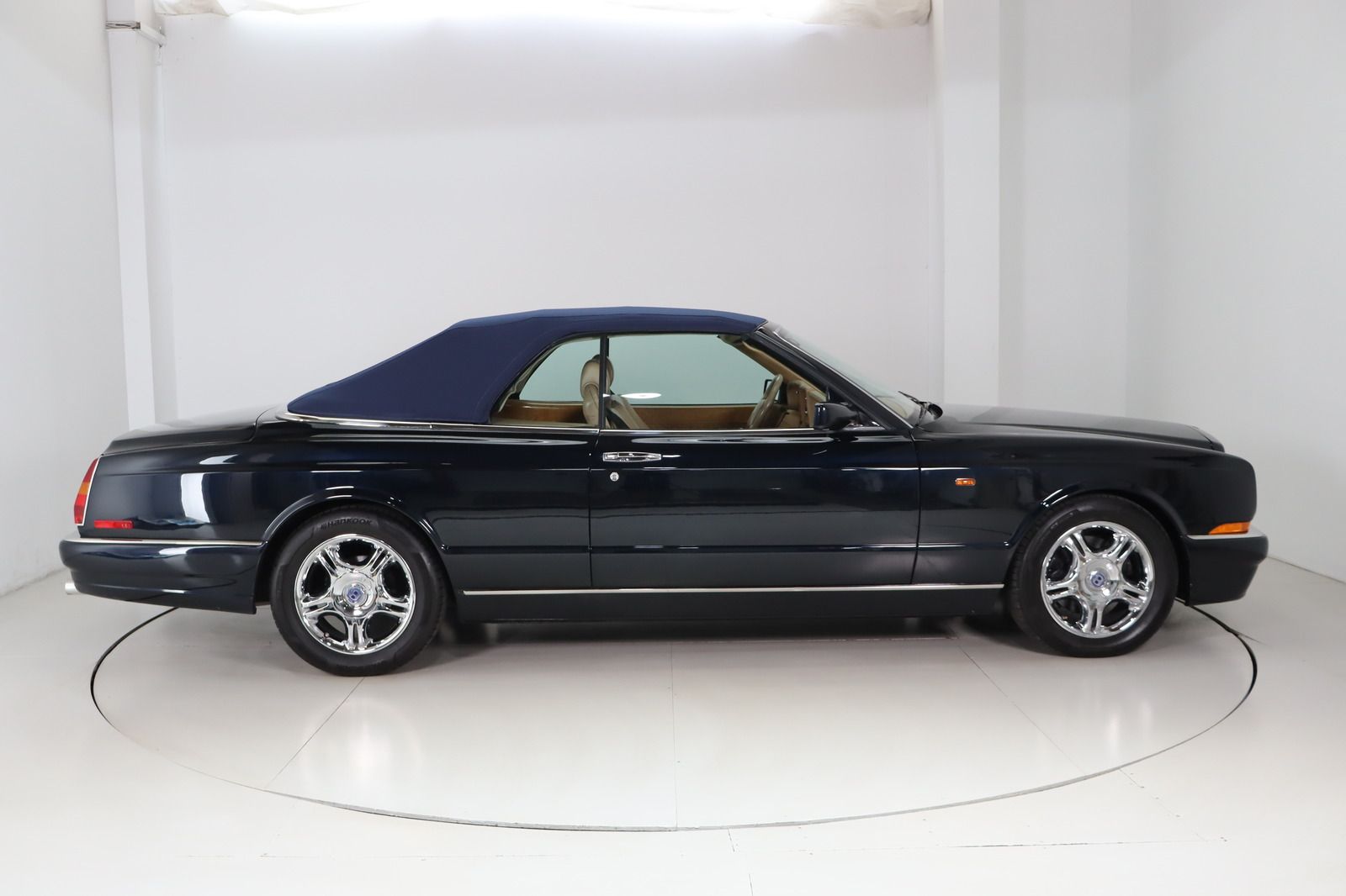 Fahrzeugabbildung Bentley Azure Mulliner Cabriolet * Top-Zustand