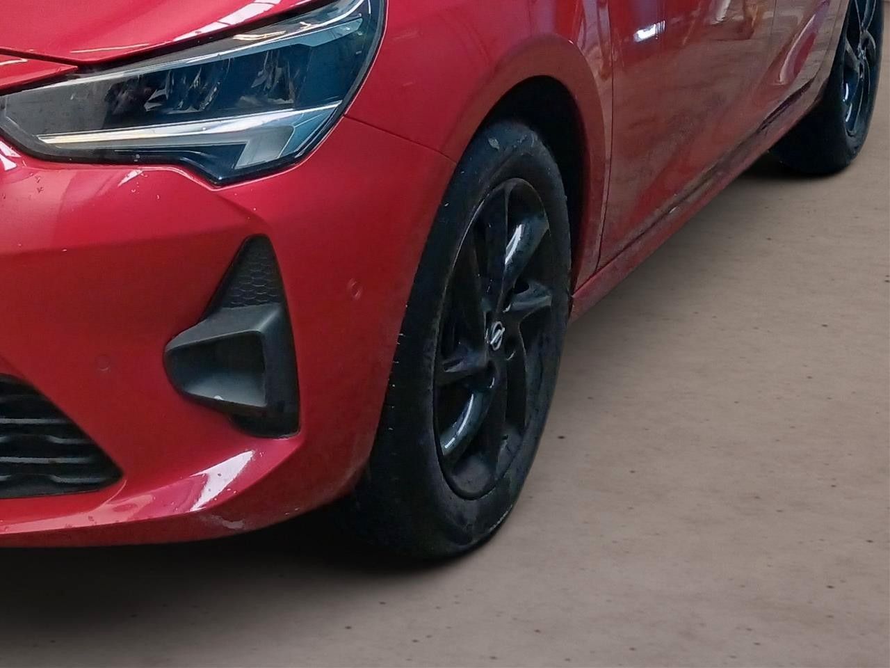 Fahrzeugabbildung Opel Corsa F 1.2T GS SPORT NAVI/LED/KAMERA/SPORT/DAB+